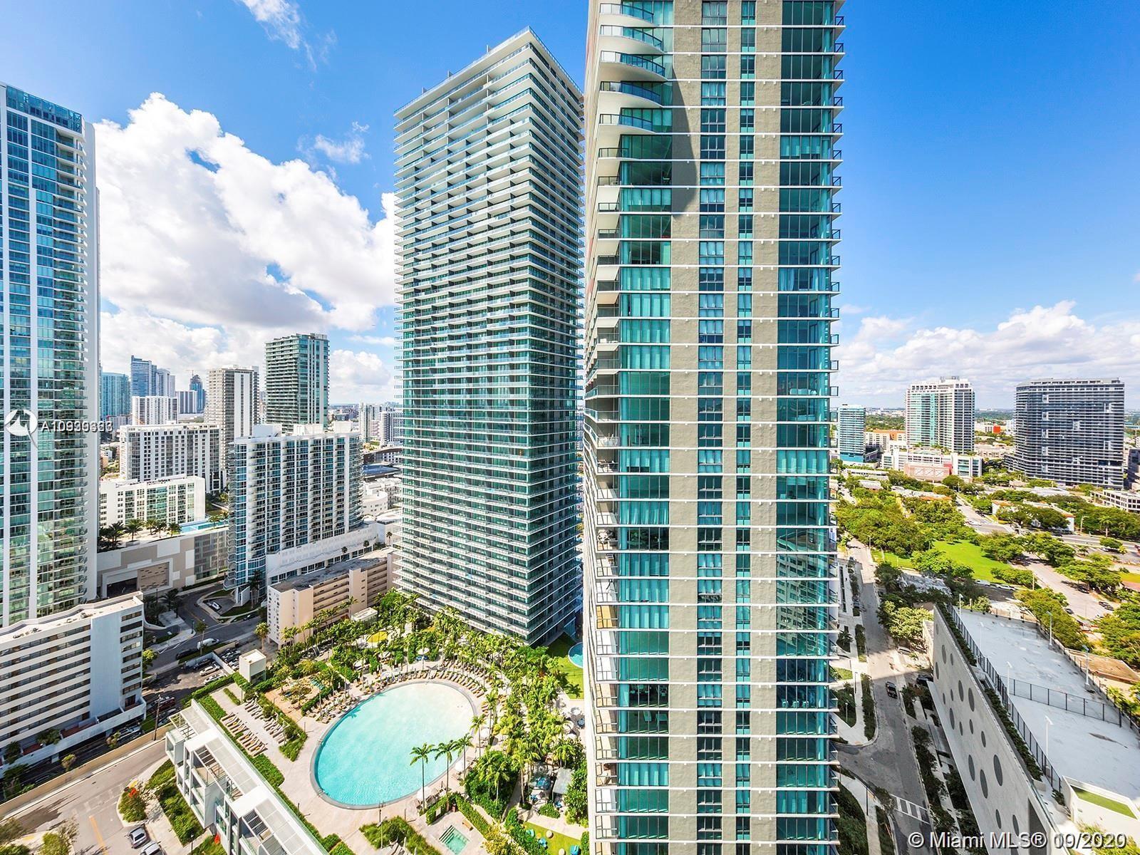 One Paraiso Unit #2803 Condo for Sale in Edgewater - Miami Condos ...