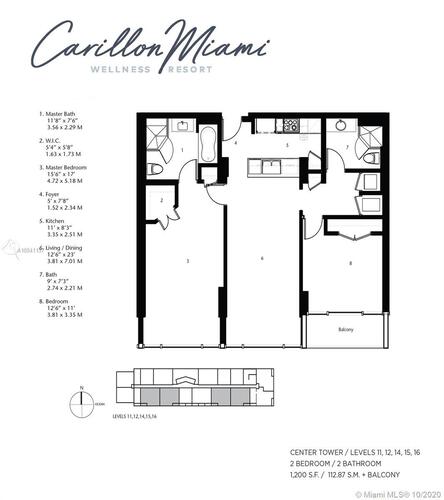Carillon Center Tower Wellness Resort & Residences image #11