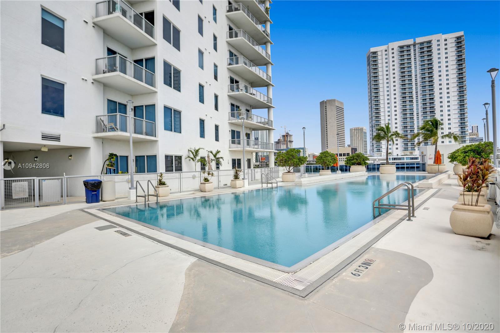 Neo Lofts Unit #1509 Condo in Miami River - Miami Condos | CondoBlackBook