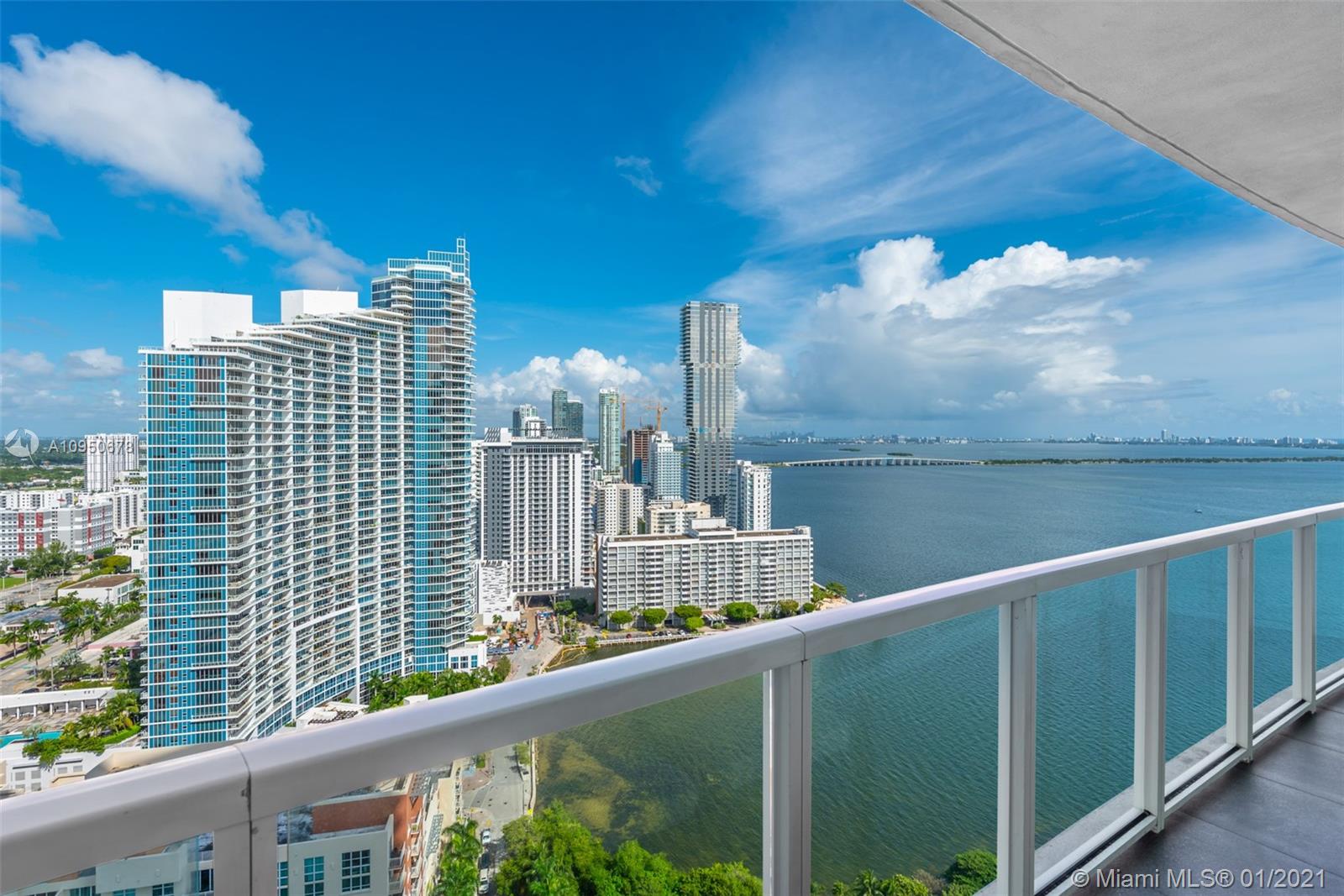 Quantum on the Bay Unit #3106 Condo for Sale in Edgewater - Miami ...