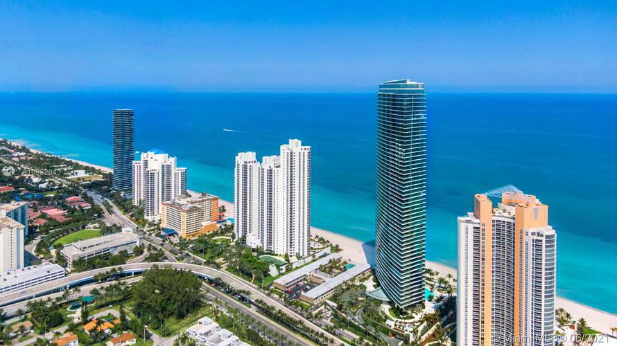 Residences by Armani Casa Unit 1500 Condo in Sunny Isles Beach