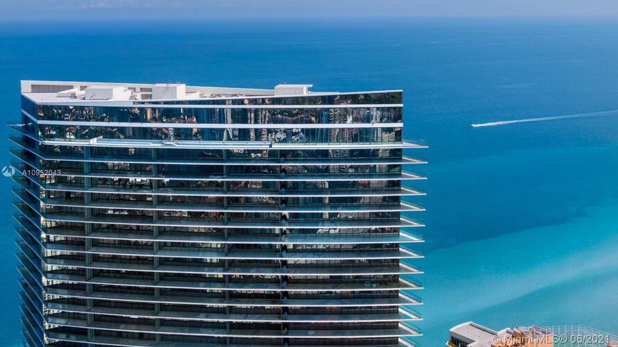 Residences by Armani Casa Unit 1500 Condo in Sunny Isles Beach