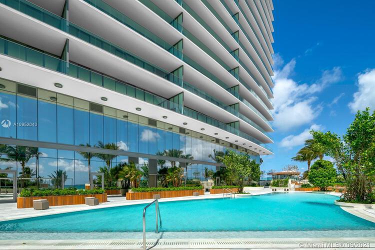 Residences by Armani Casa Unit 1500 Condo in Sunny Isles Beach