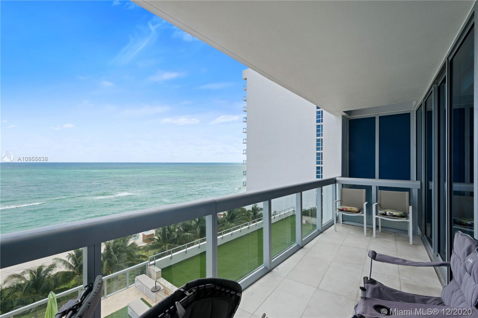 Carillon Condo North Tower Unit #807 Condo in North Beach - Miami Beach ...