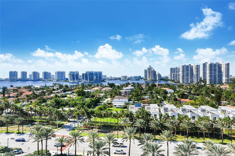 Ocean Three Unit #1207 Condo in Sunny Isles Beach | CondoBlackBook