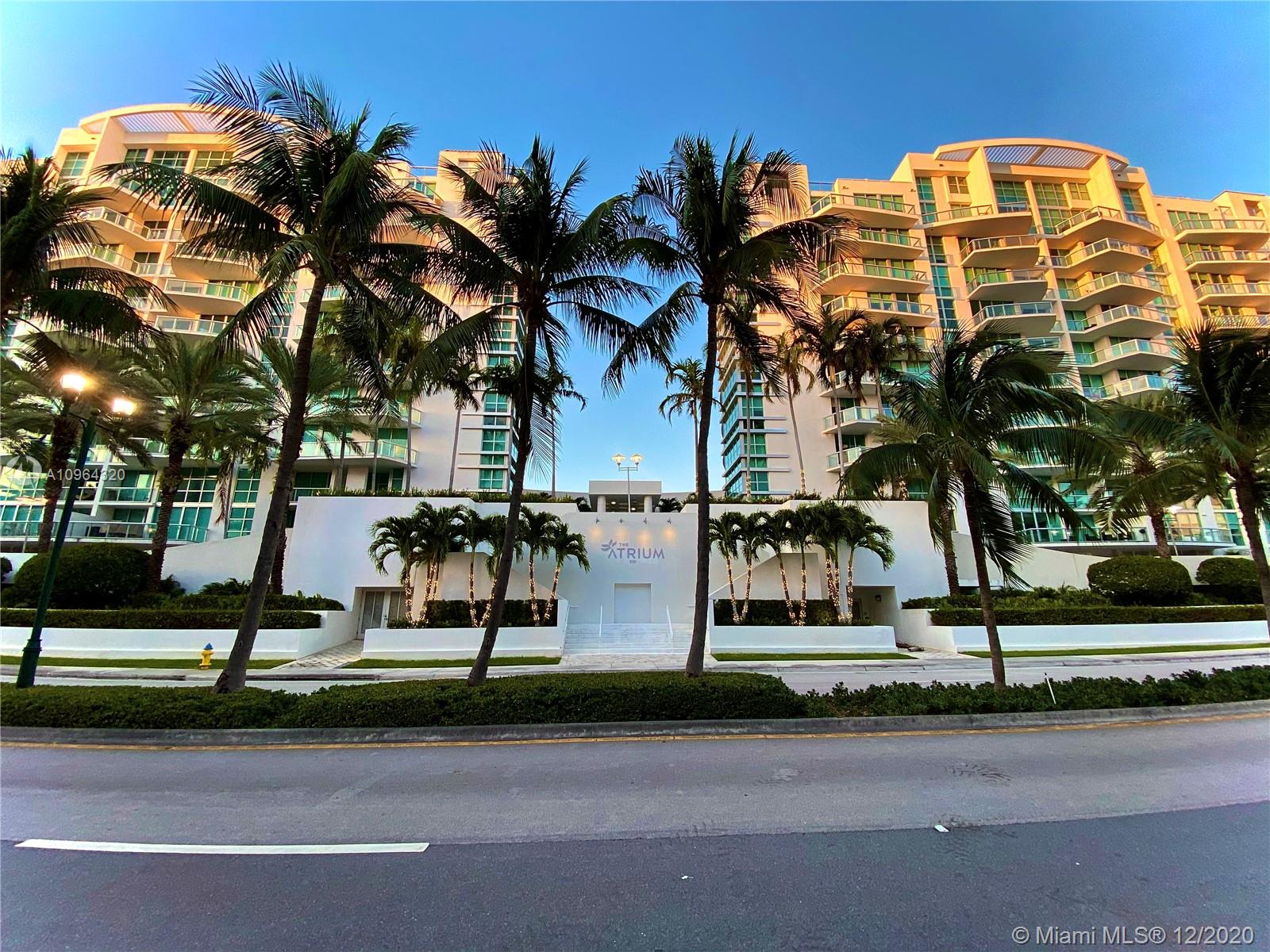 Atrium Unit 11008 Condo in Aventura CondoBlackBook