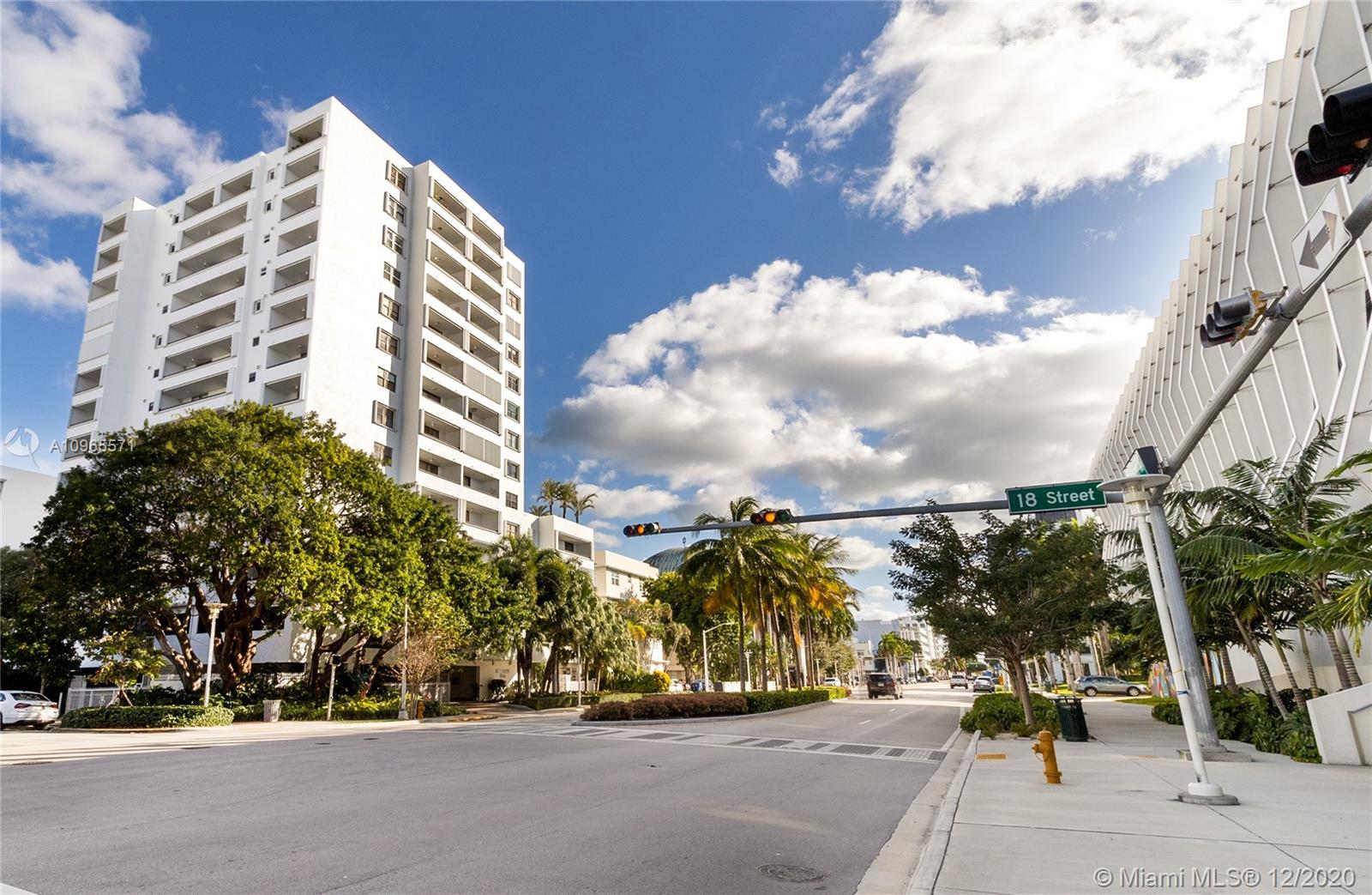 Parc Plaza Unit #3F Condo in South Beach - Miami Beach Condos ...