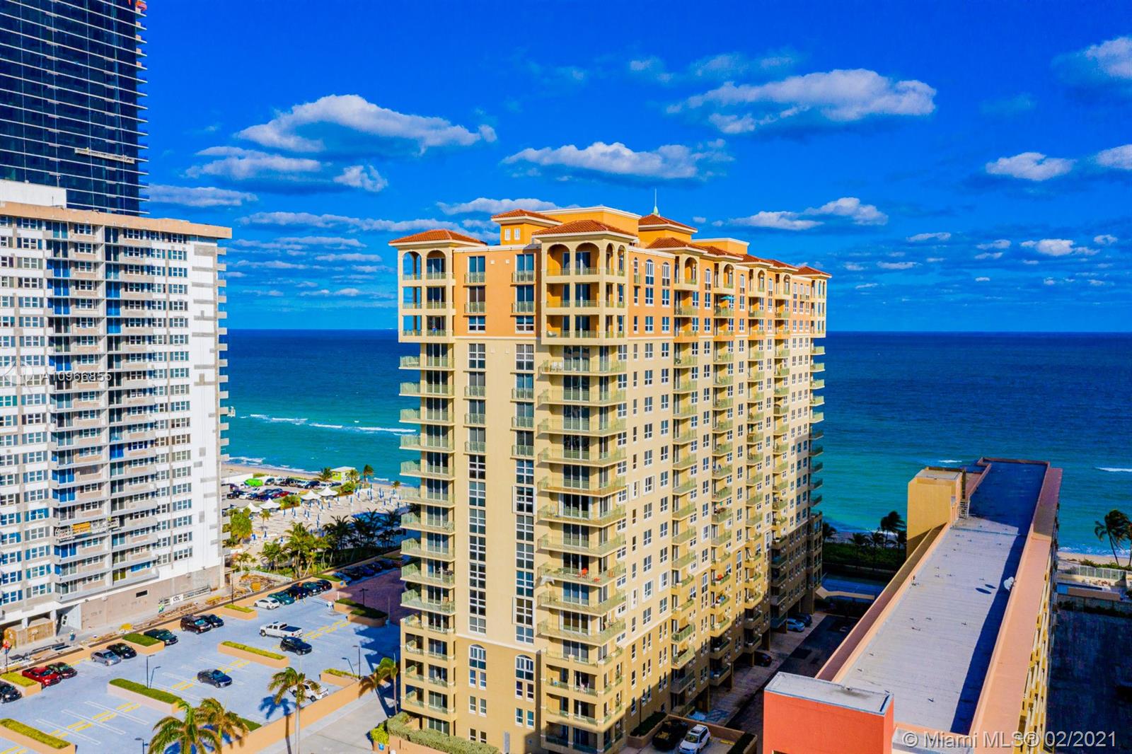 2080 Ocean Drive Unit #706 Condo in Hallandale Beach | CondoBlackBook