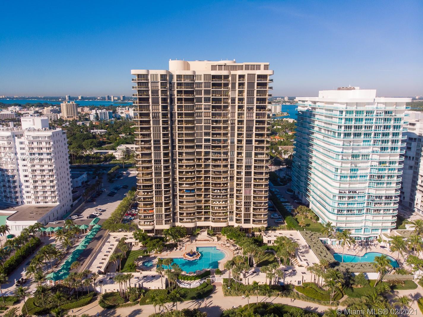 Bal Harbour Tower Unit #5A Condo in Bal Harbour | CondoBlackBook