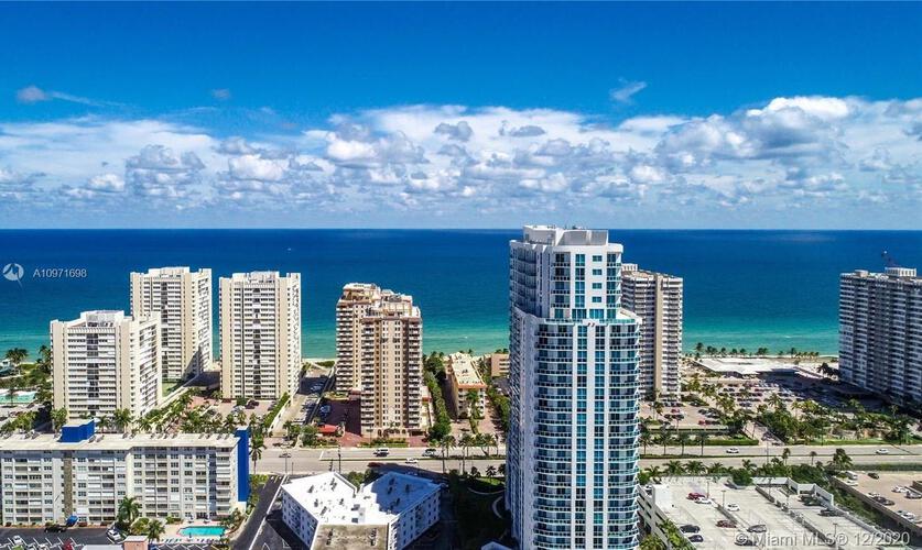 Malaga Towers Unit #4C Condo for Sale in Hallandale Beach | CondoBlackBook