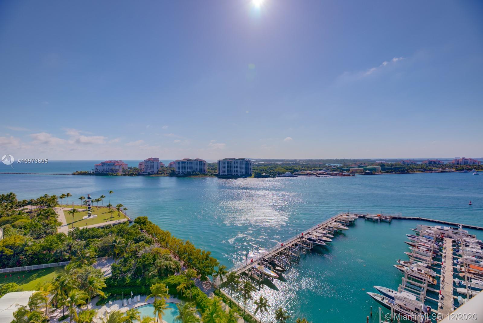 Murano at Portofino Unit #1504 Condo in South Beach - Miami Beach ...