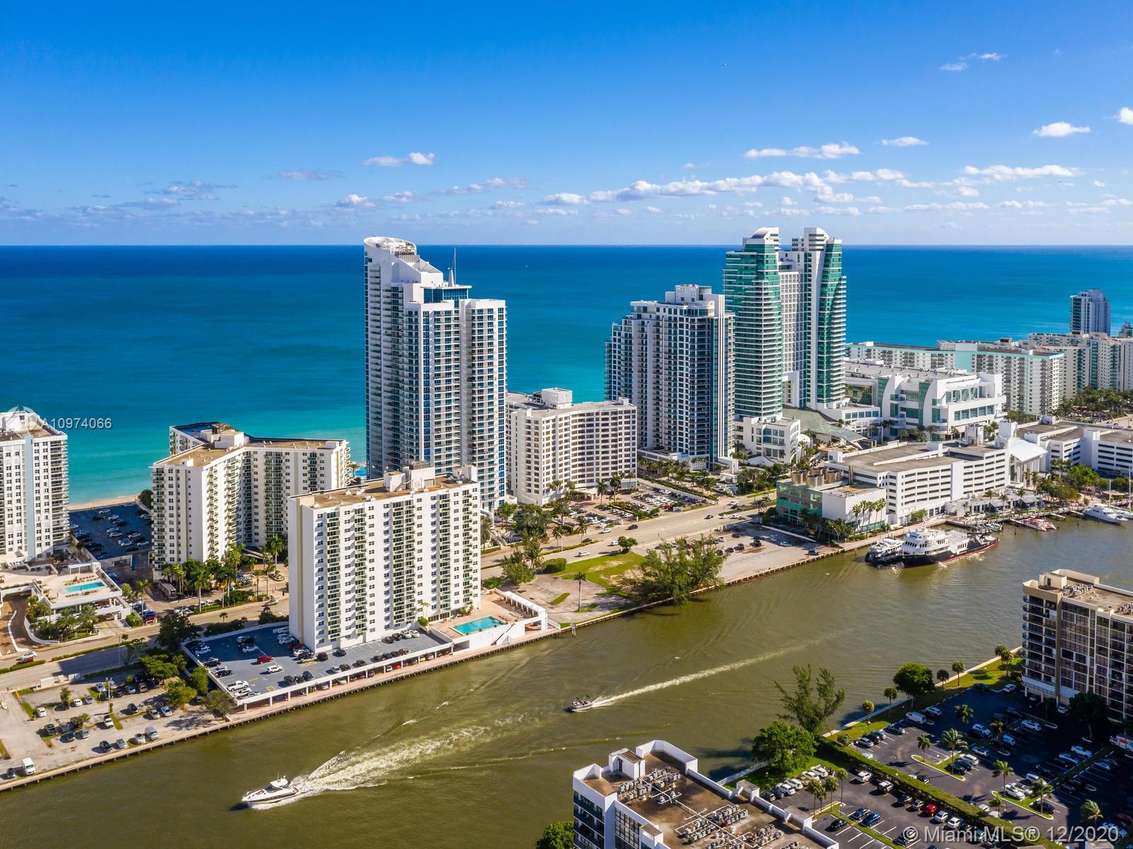 Alexander Towers Unit #801 Condo for Sale in Hollywood Beach ...