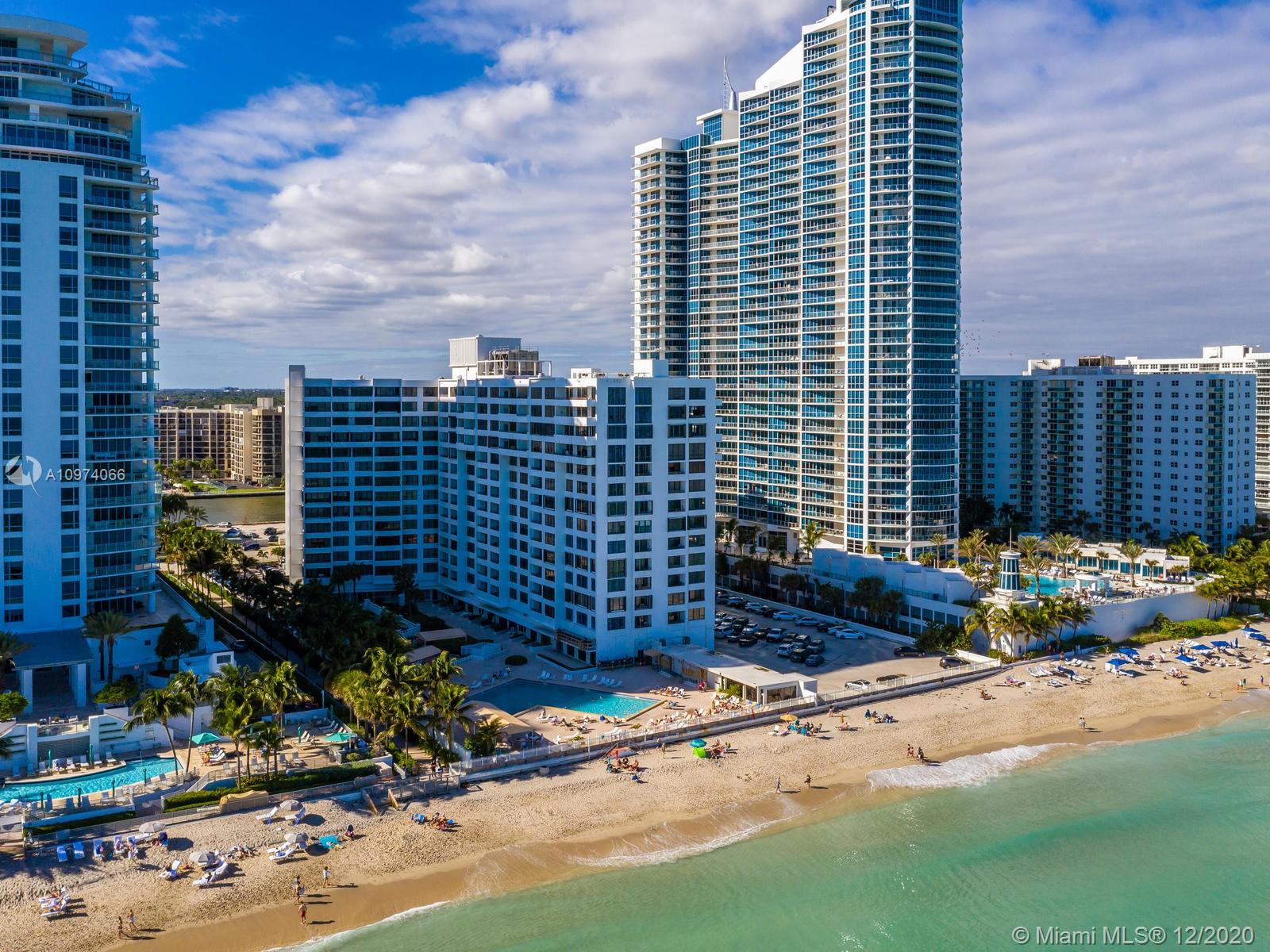 Alexander Towers Unit #801 Condo for Sale in Hollywood Beach ...
