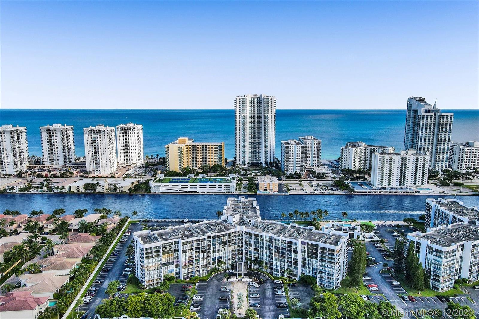 Oceanview Park Unit #831 Condo in Hallandale Beach | CondoBlackBook