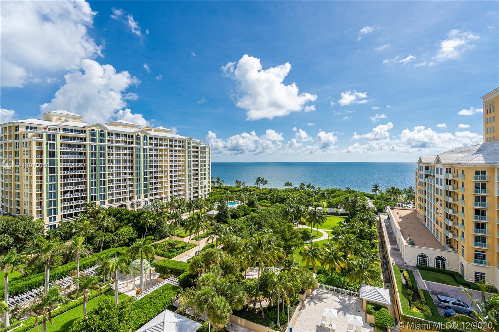 Grand Bay Residences Unit #1009 Condo for Sale in Key Biscayne