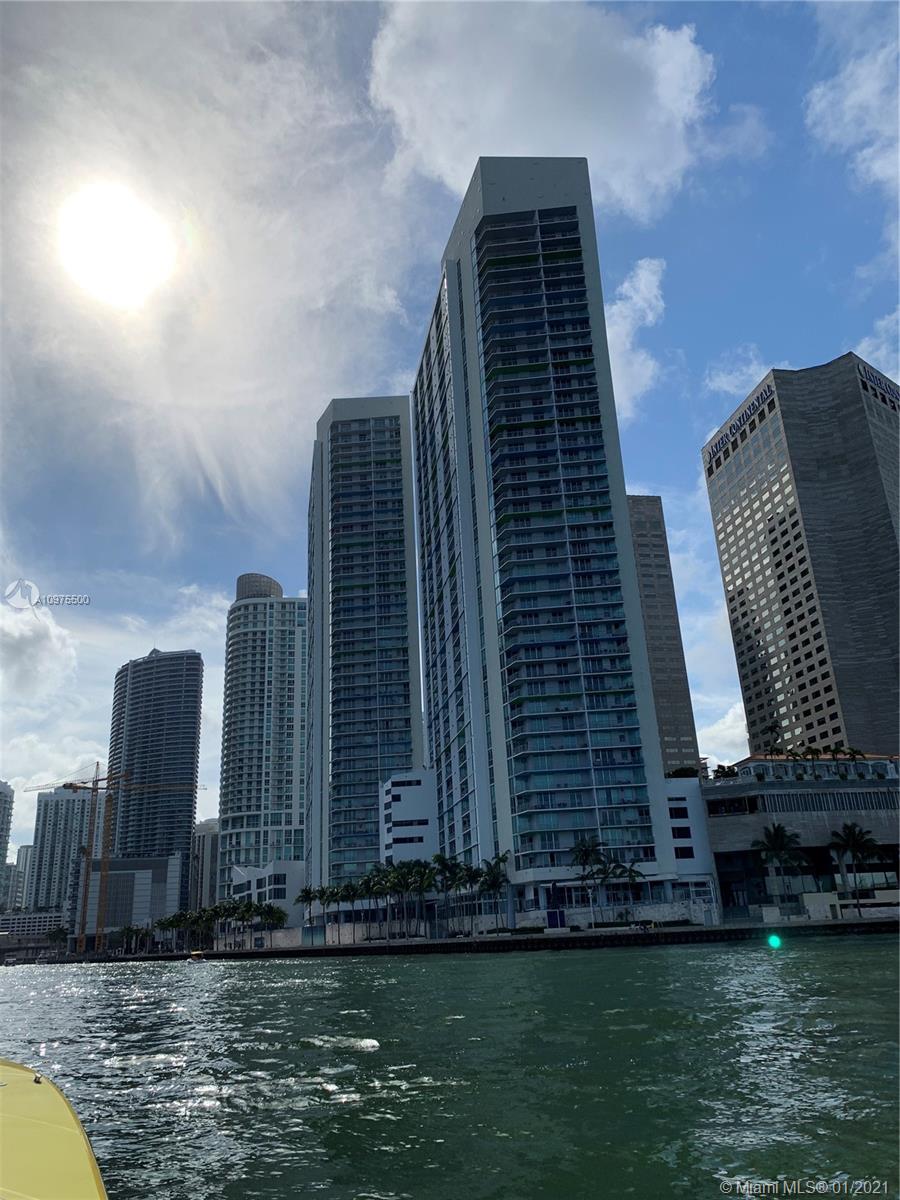 One Miami Unit #3820 Condo for Sale in Downtown Miami - Miami Condos ...