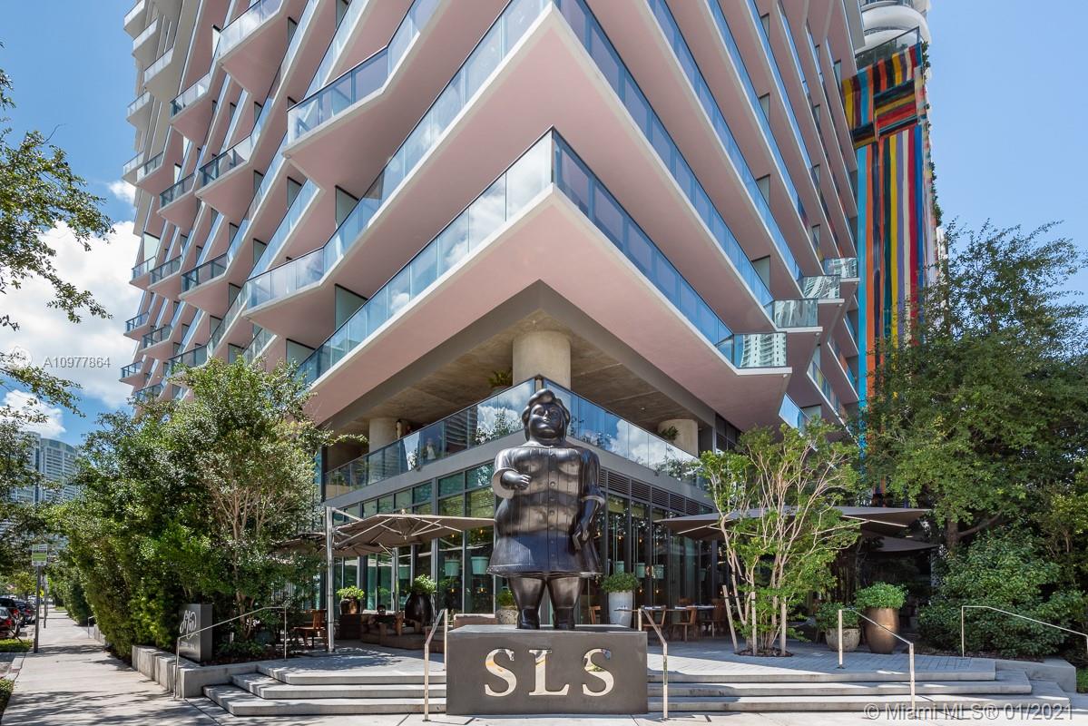 SLS Hotel & Residences image #29
