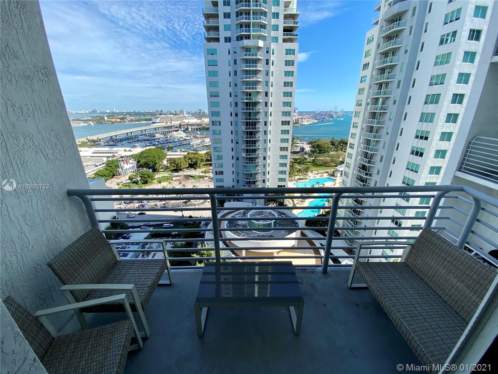 Loft Downtown I Unit #2204 Condo in Downtown Miami - Miami Condos ...