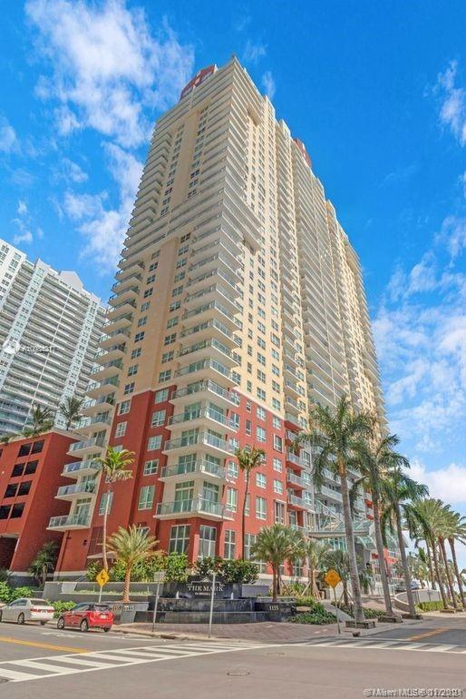 The Mark Unit #1201 Condo in Brickell - Miami Condos | CondoBlackBook