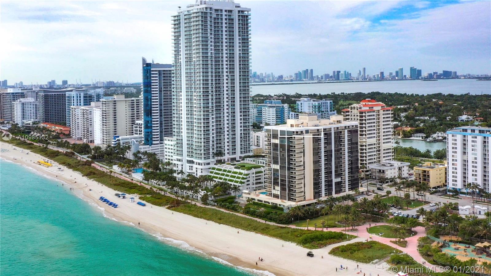 Mar De Plata Unit #1804 Condo in North Beach - Miami Beach Condos ...