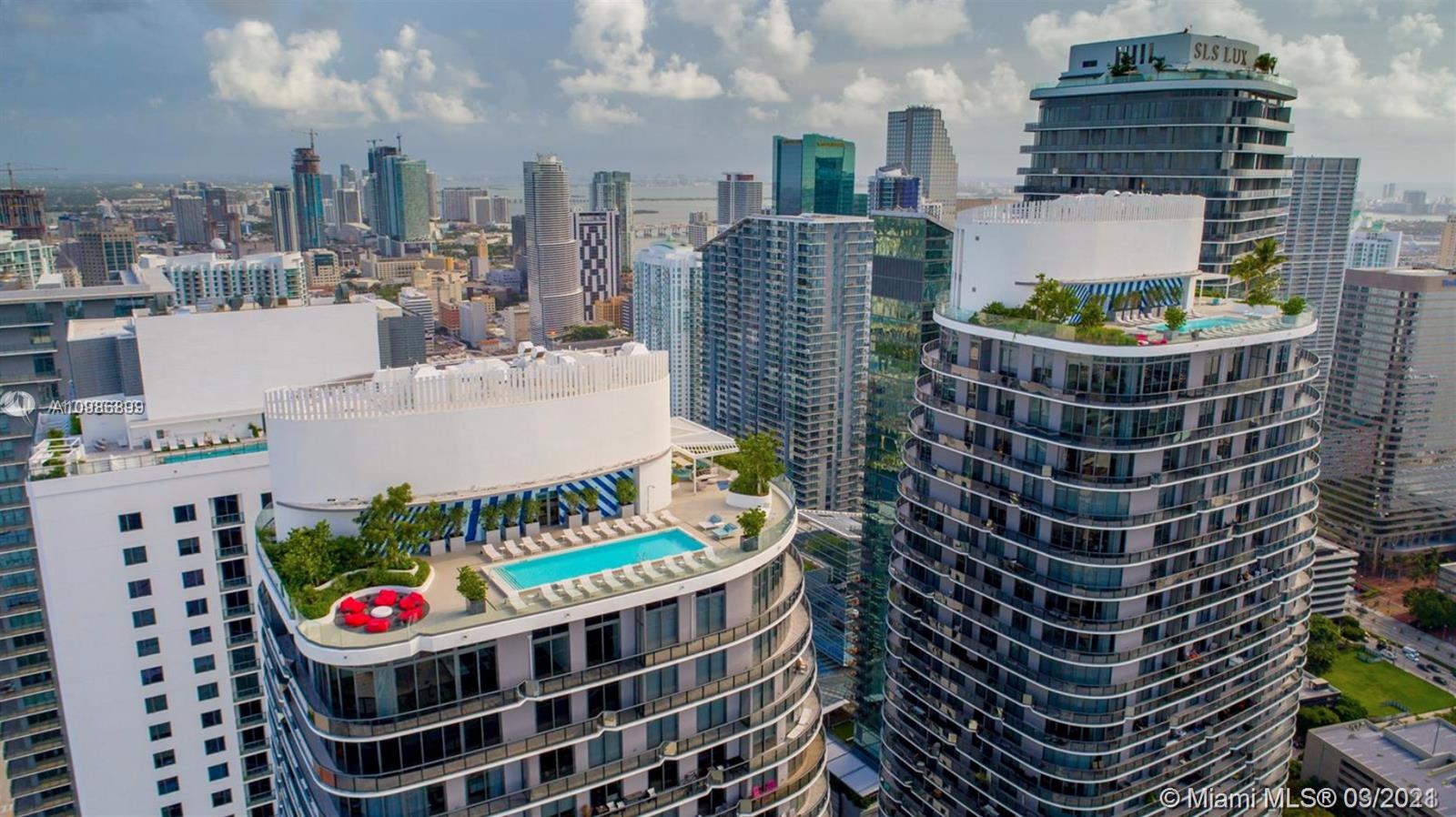Brickell Heights West Tower image #48
