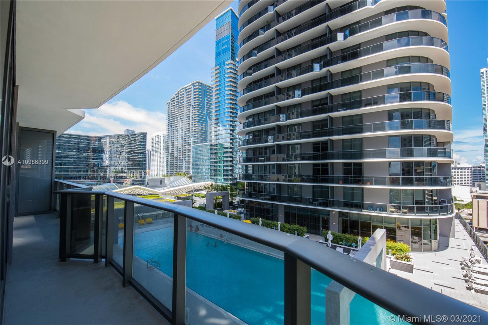 Brickell Heights West Tower image #68