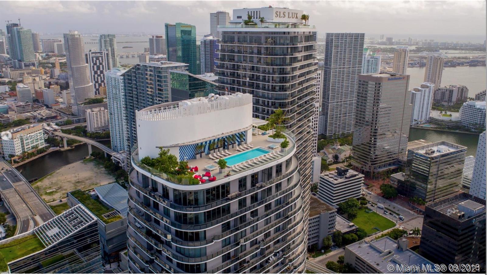 Brickell Heights West Tower image #83