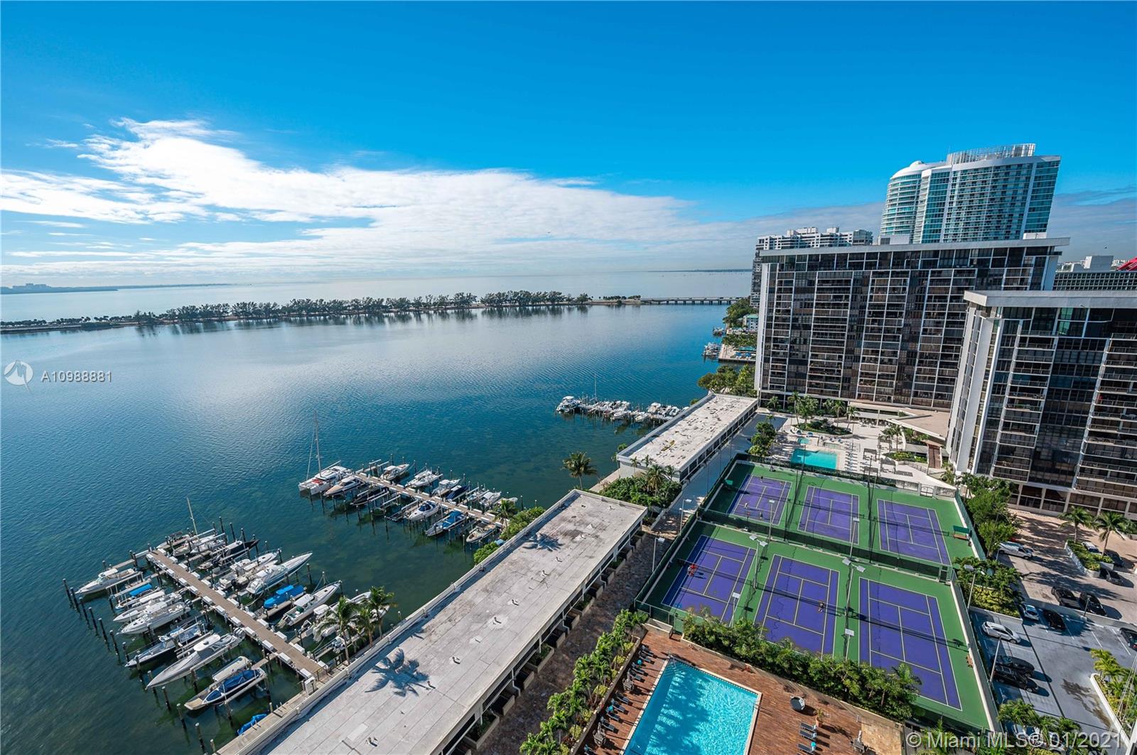 Brickell Place A Unit #APH9 Condo in Brickell - Miami Condos ...