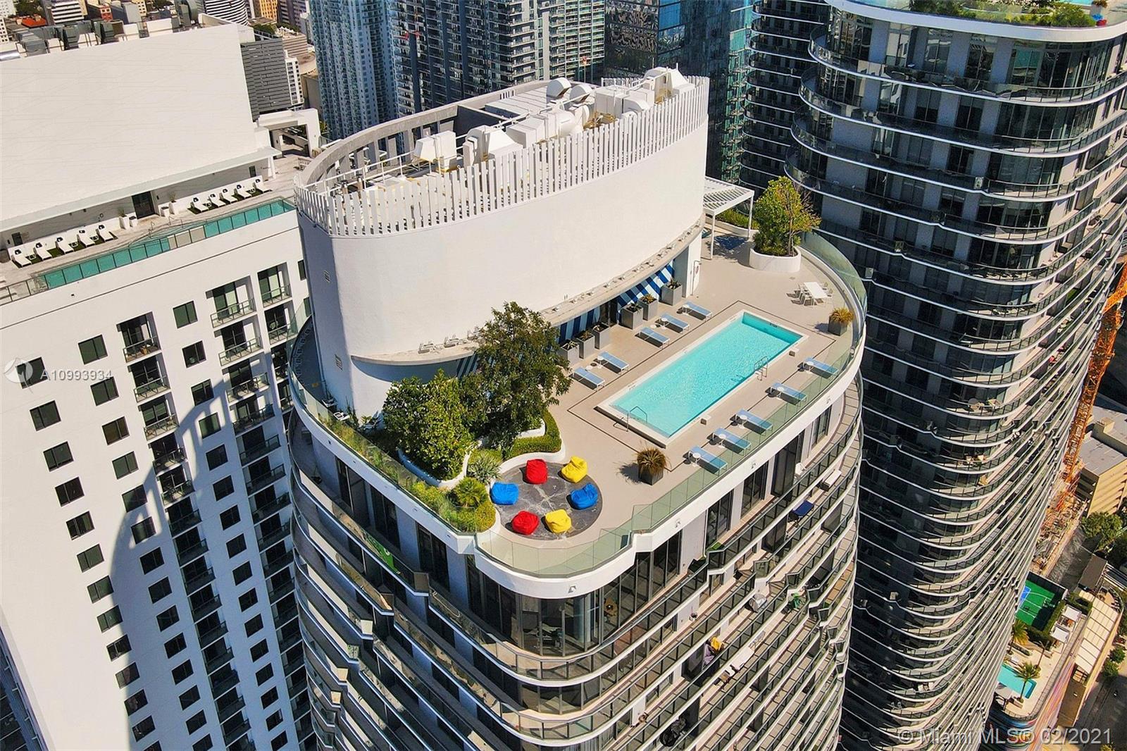 Brickell Heights West Tower image #44