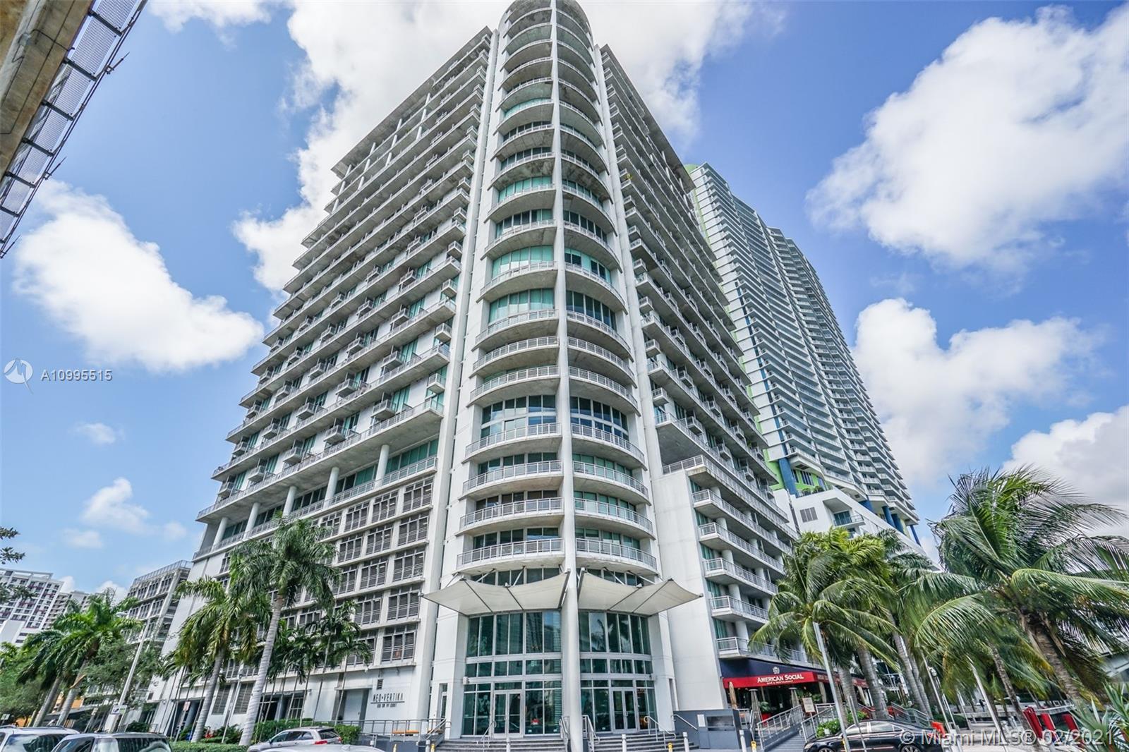 Neo Vertika Unit #1726 Condo for Rent in Brickell - Miami Condos ...