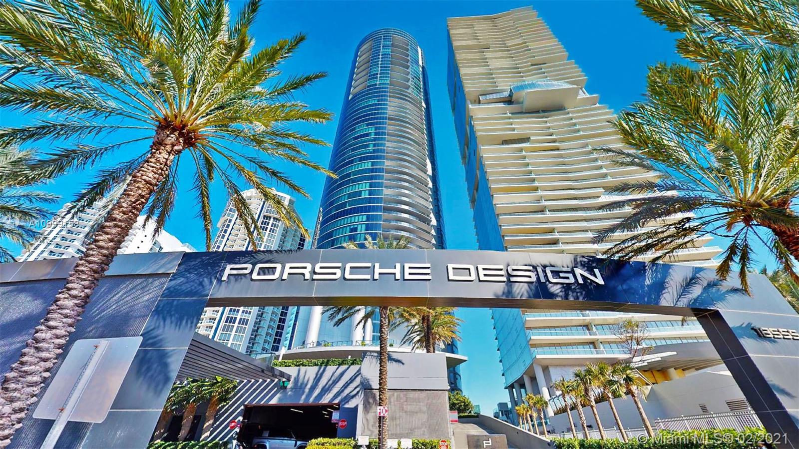 Porsche Design Tower image #1