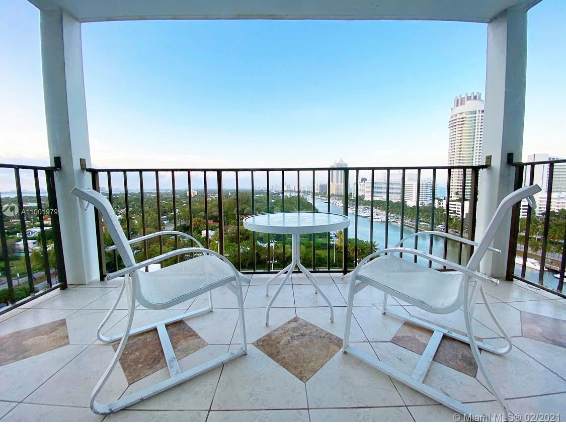 Tower 41 Unit 1412 Condo in MidBeach Miami Beach Condos