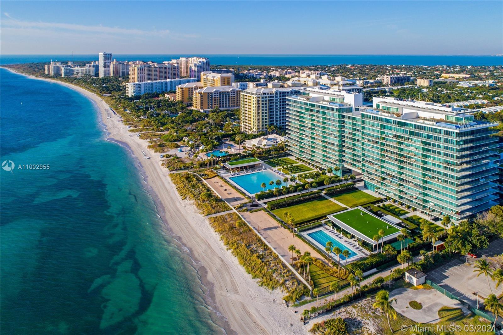 Key Biscayne Oceanfront Condos For Sale