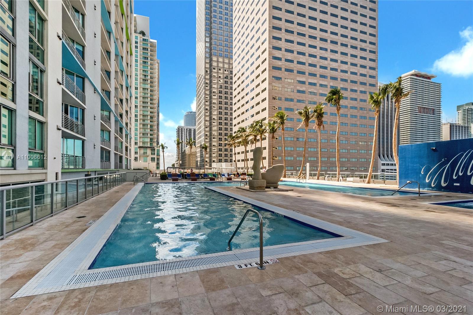 One Miami Unit #3808 Condo in Downtown Miami - Miami Condos ...