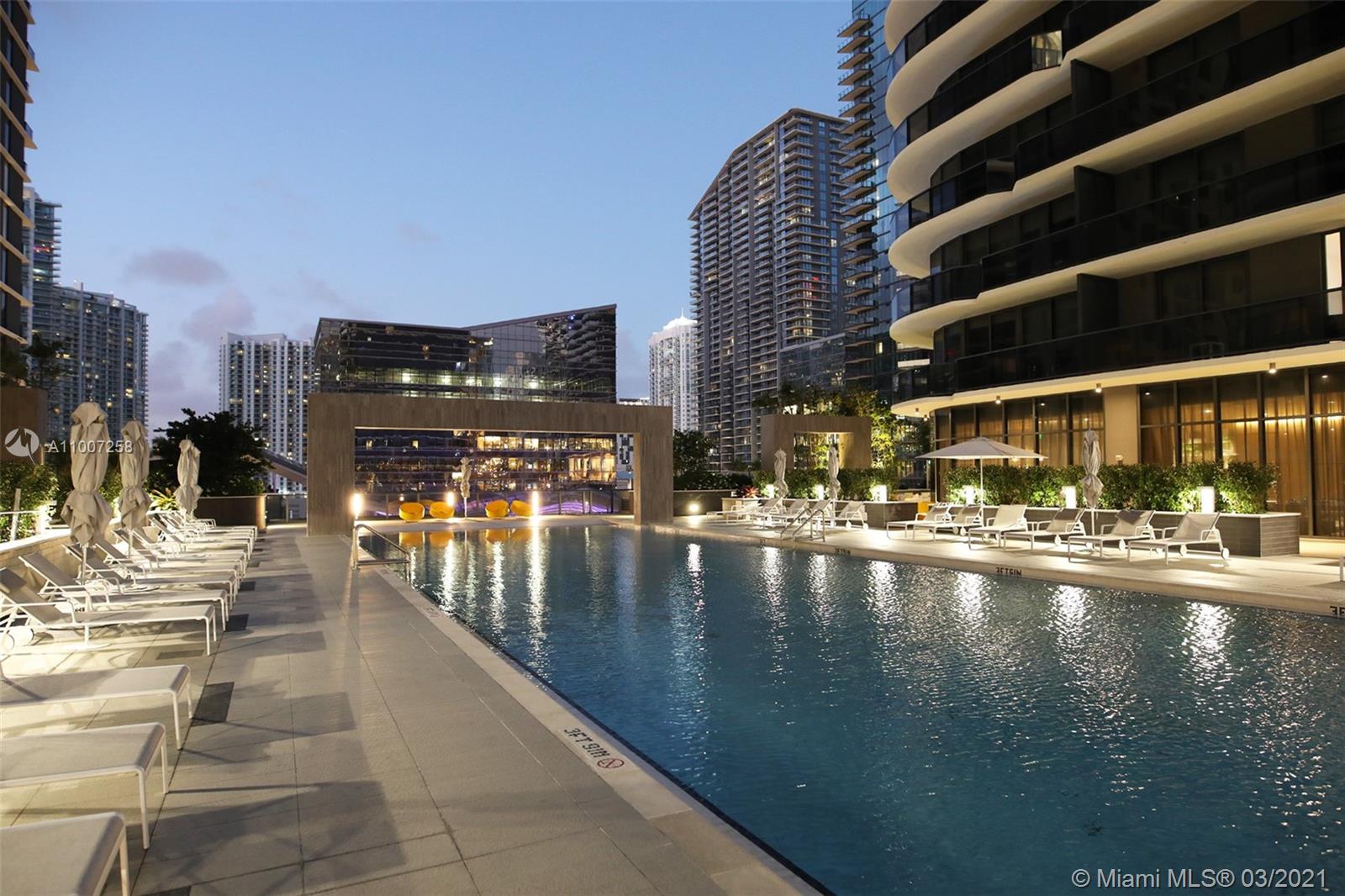 Brickell Heights West Tower image #38