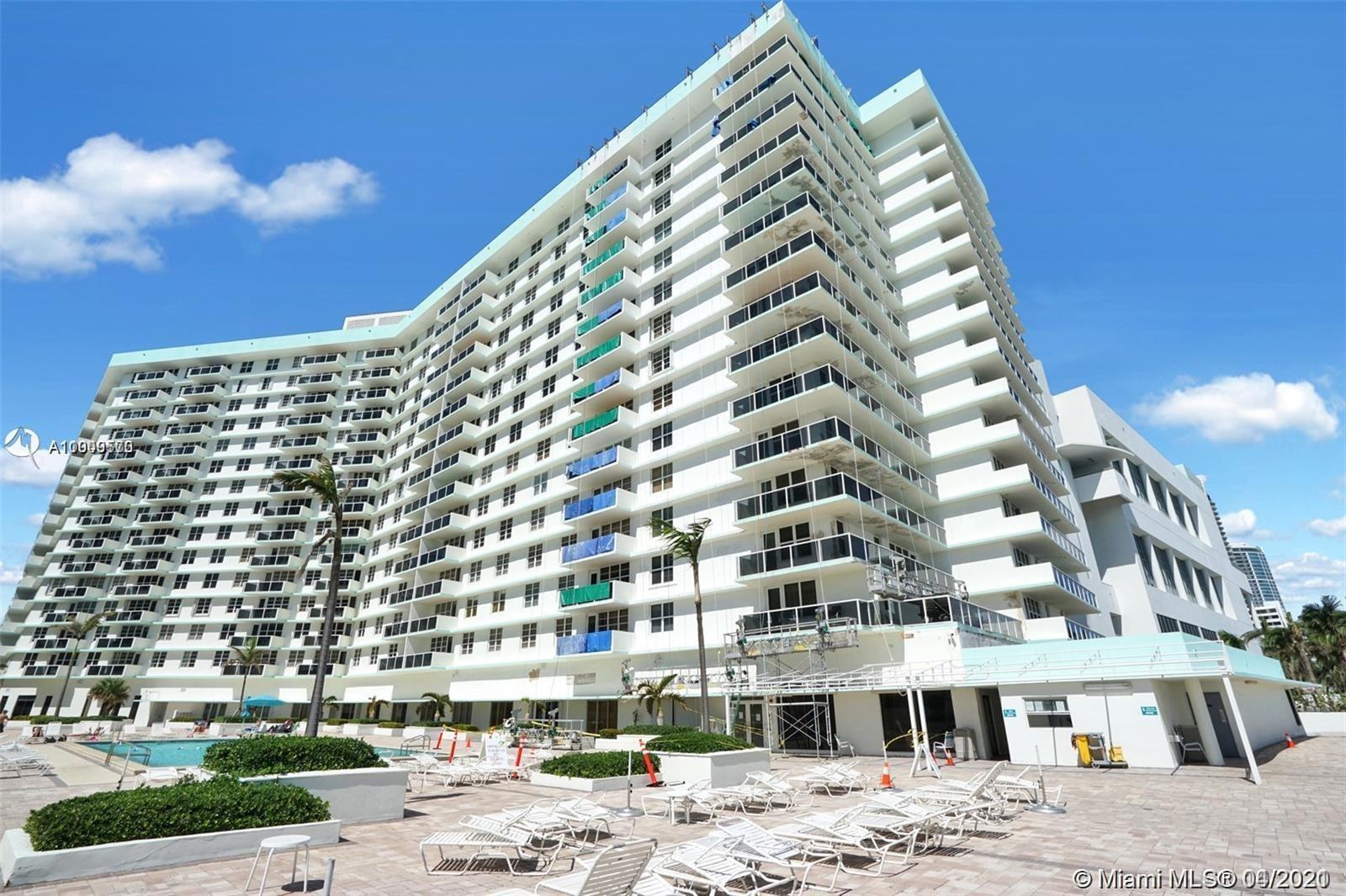 Sea Air Towers Condominiums