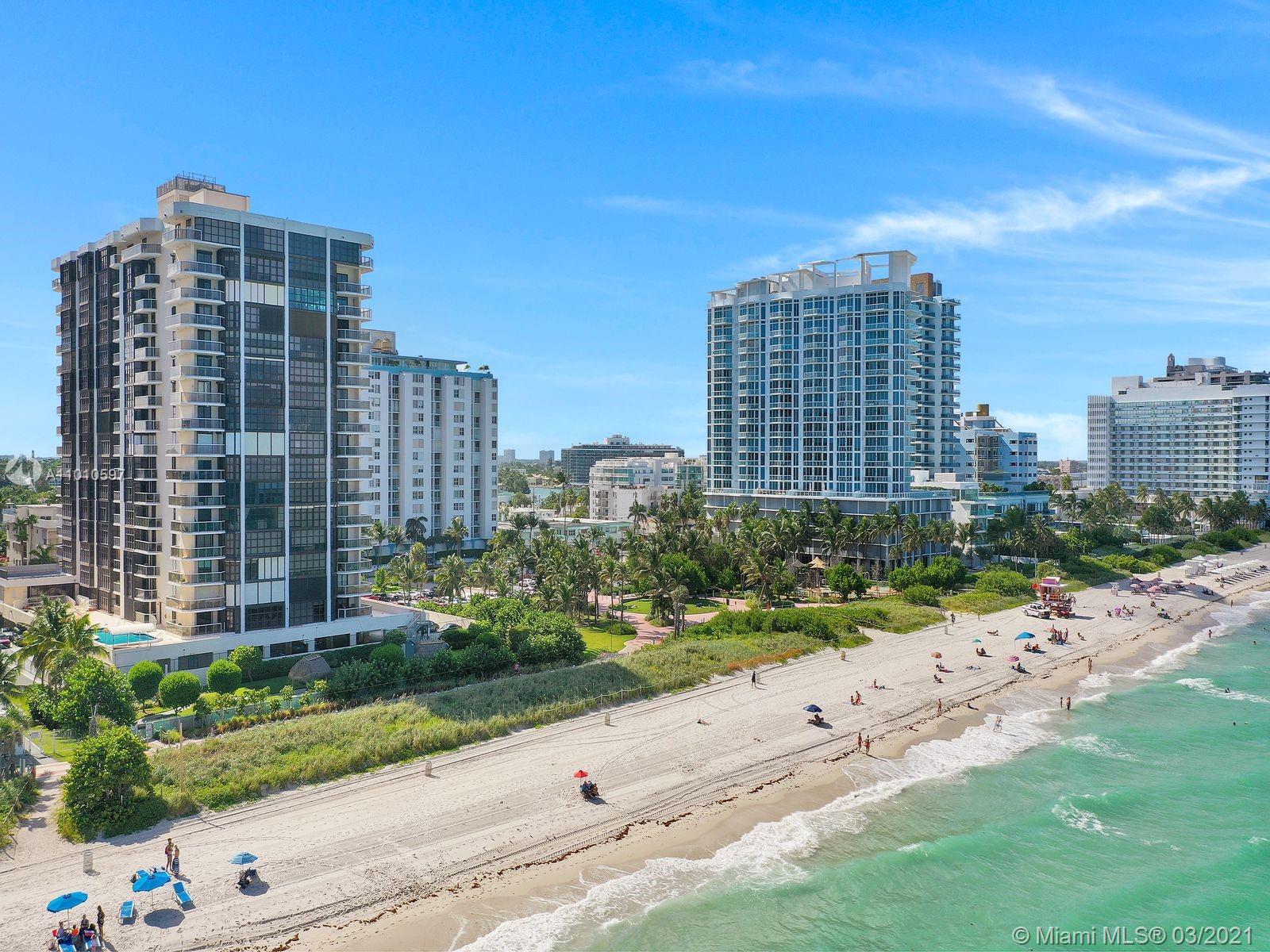 Mar De Plata Unit #302 Condo in North Beach - Miami Beach Condos ...