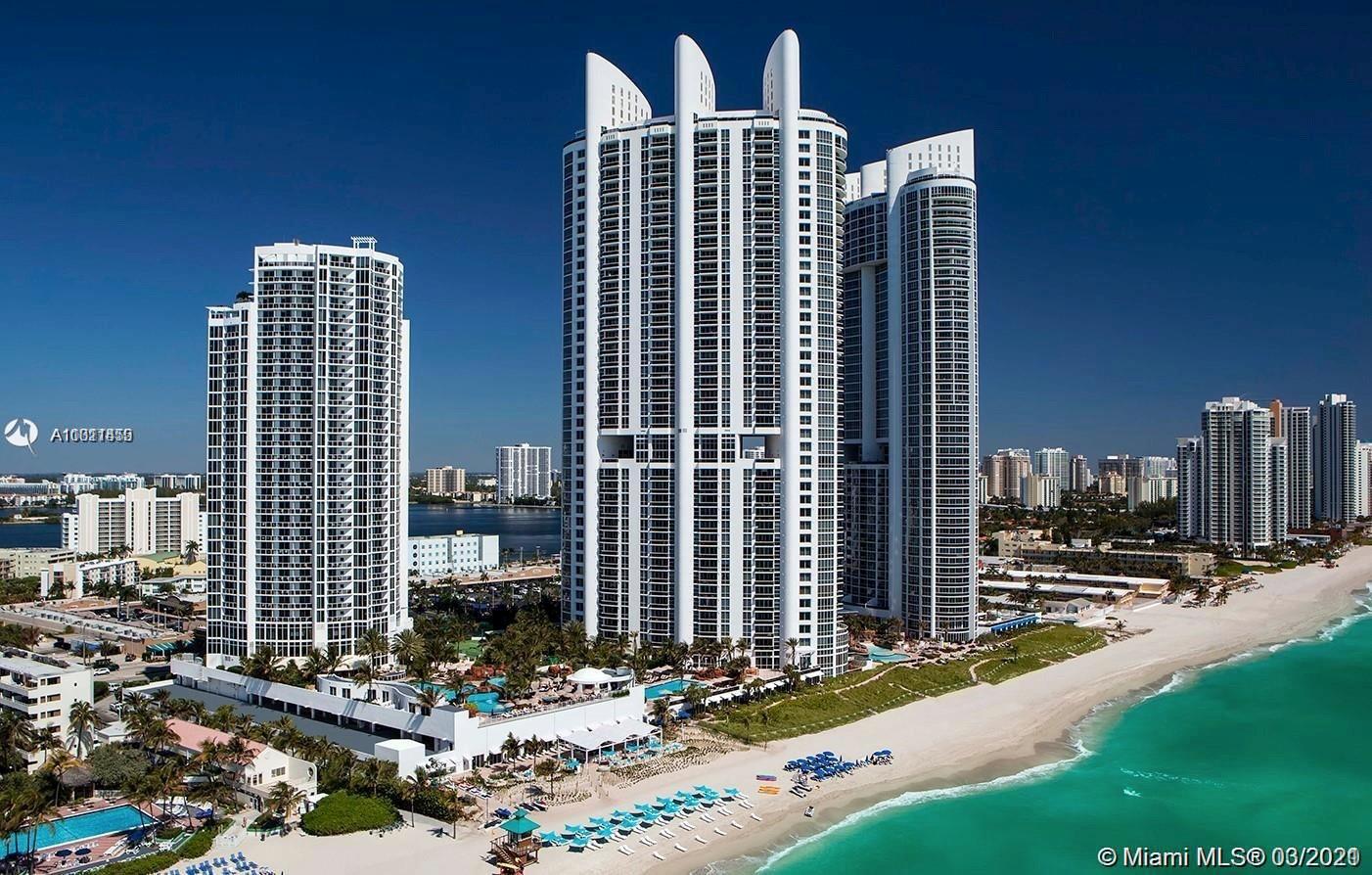 Trump Royale Unit #1207 Condo in Sunny Isles Beach | CondoBlackBook