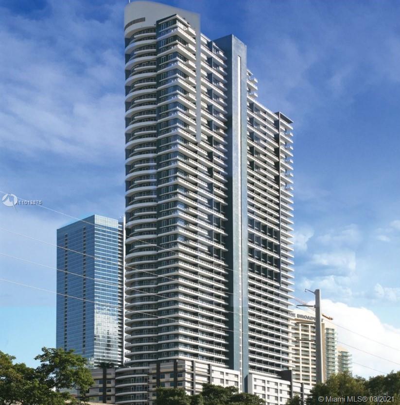 Infinity at Brickell Unit #2401 Condo in Brickell - Miami Condos ...