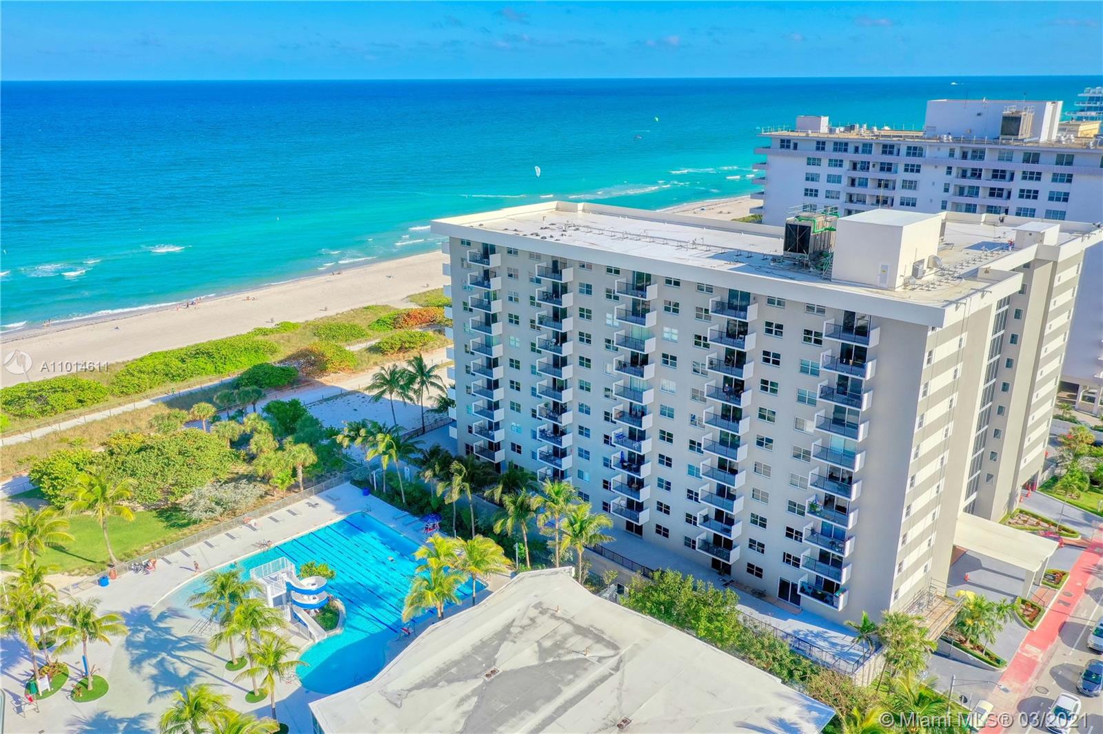 Manatee Unit #208 Condo in Surfside | CondoBlackBook