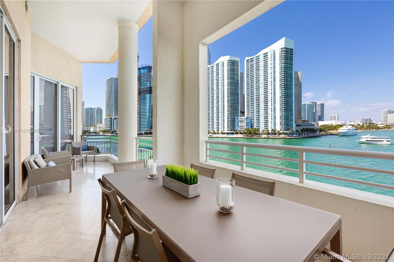 Three Tequesta Point Unit #506 Condo in Brickell Key - Miami Condos ...