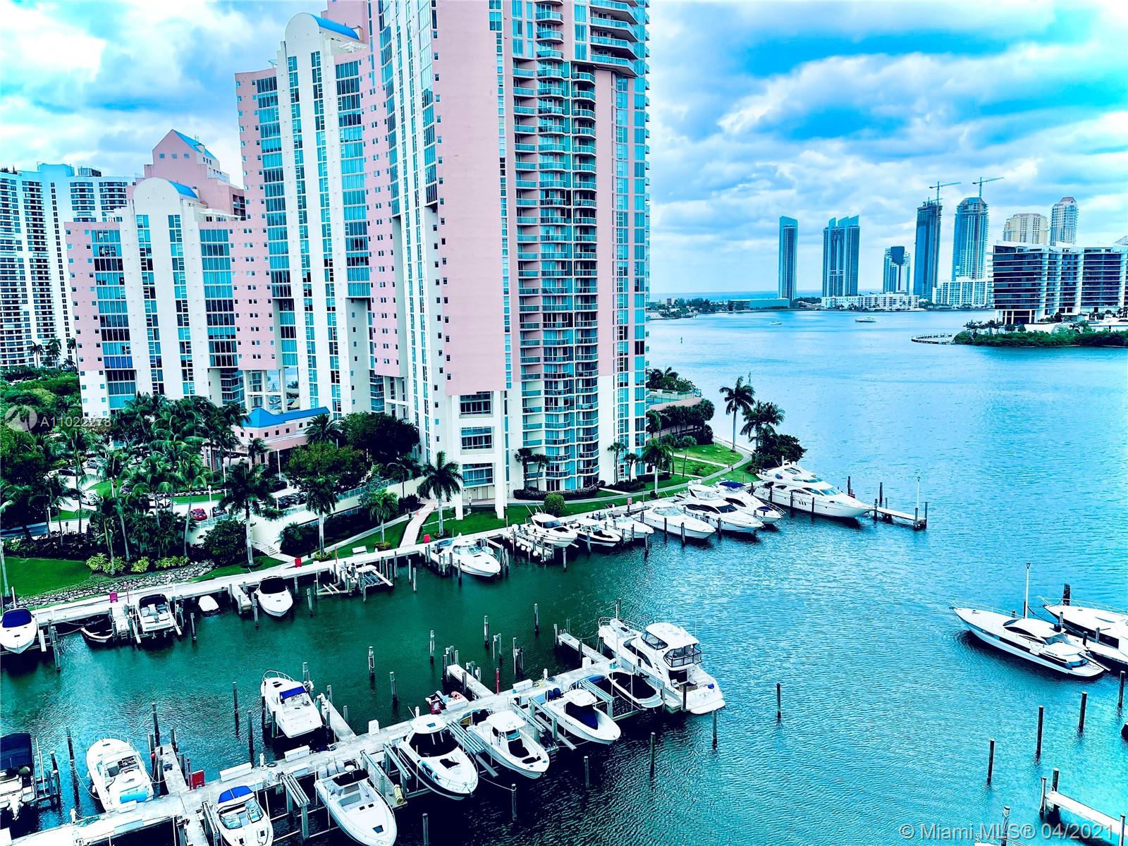 Aventura Marina Unit #1208 Condo for Sale in Aventura | CondoBlackBook