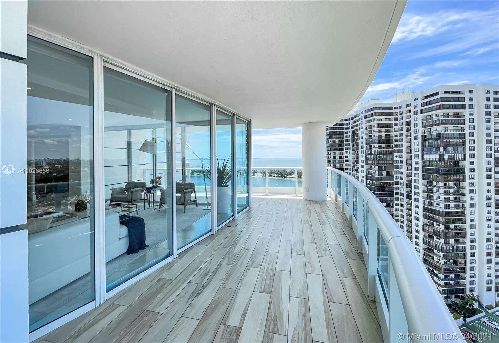 Bristol Tower Condominium Unit #2305 Condo in Brickell - Miami Condos