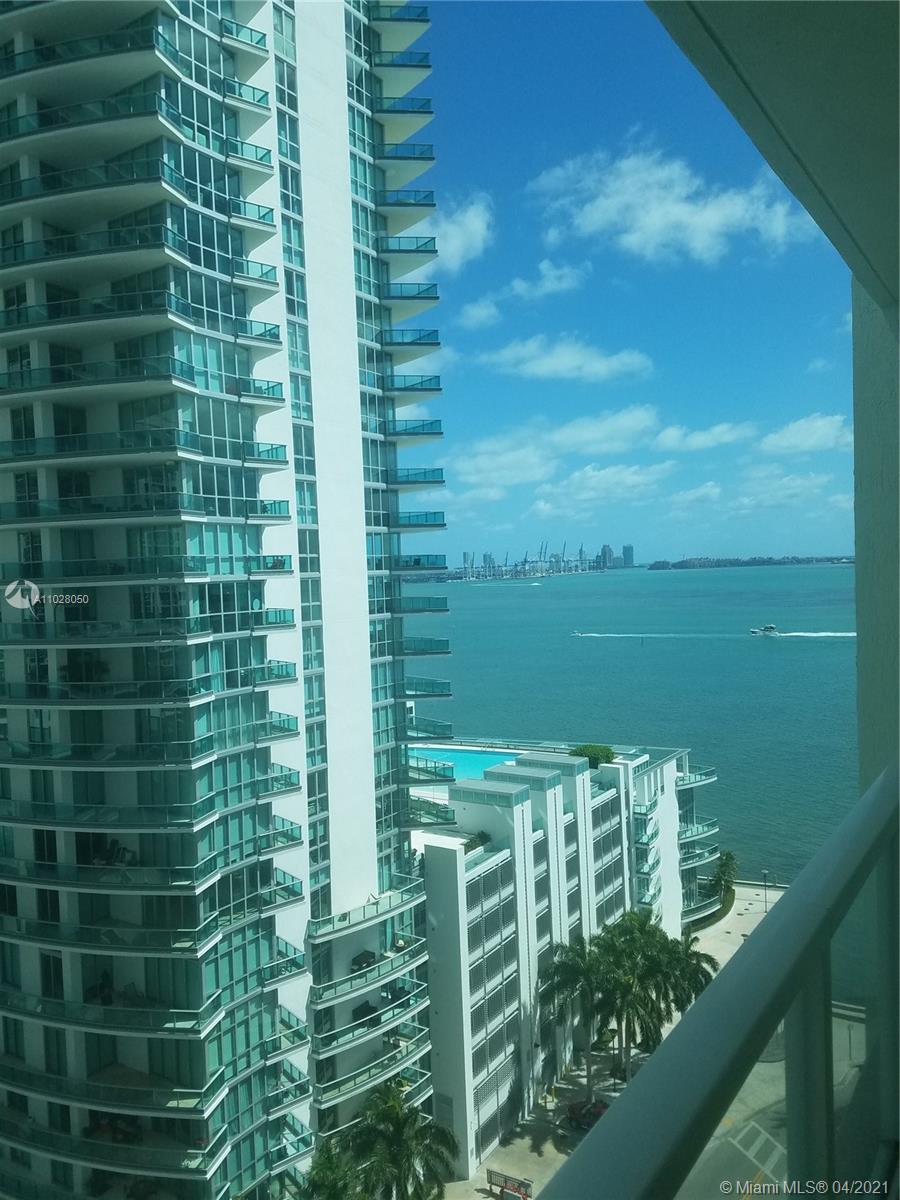 Emerald At Brickell Unit #1502 Condo In Brickell - Miami Condos ...