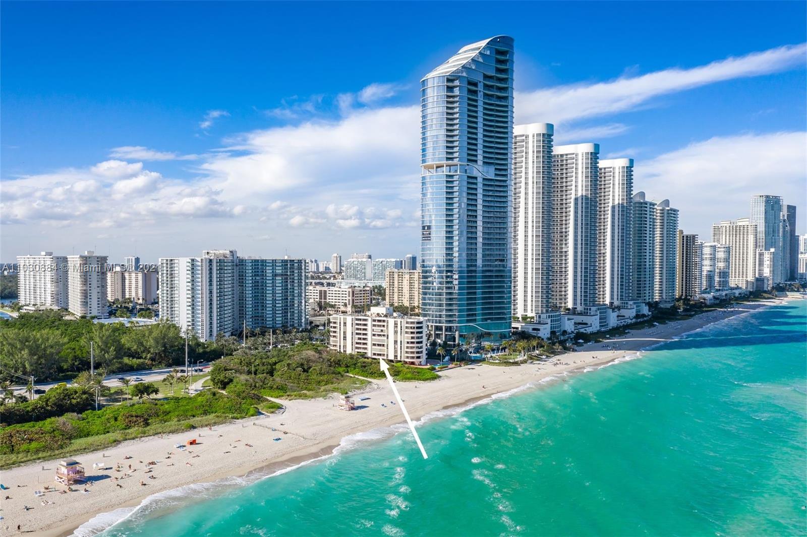 Tropicana Unit #PH05 Condo in Sunny Isles Beach | CondoBlackBook