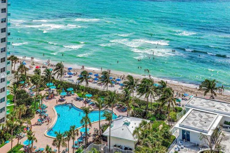 Discovering Sian Hollywood Beach, Florida: A Comprehensive Guide