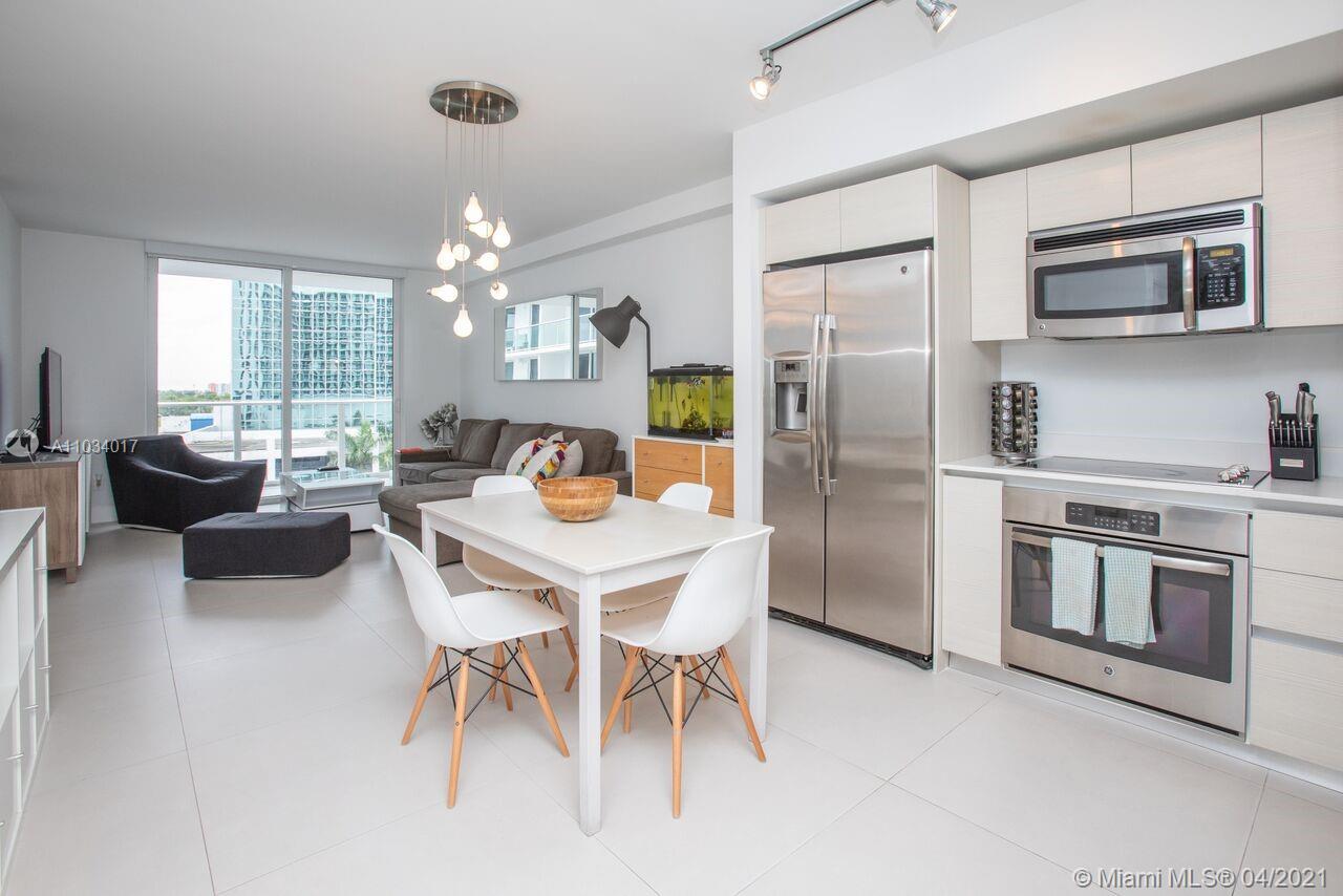 Baltus House Unit 705 Condo in Design District / Buena Vista Miami