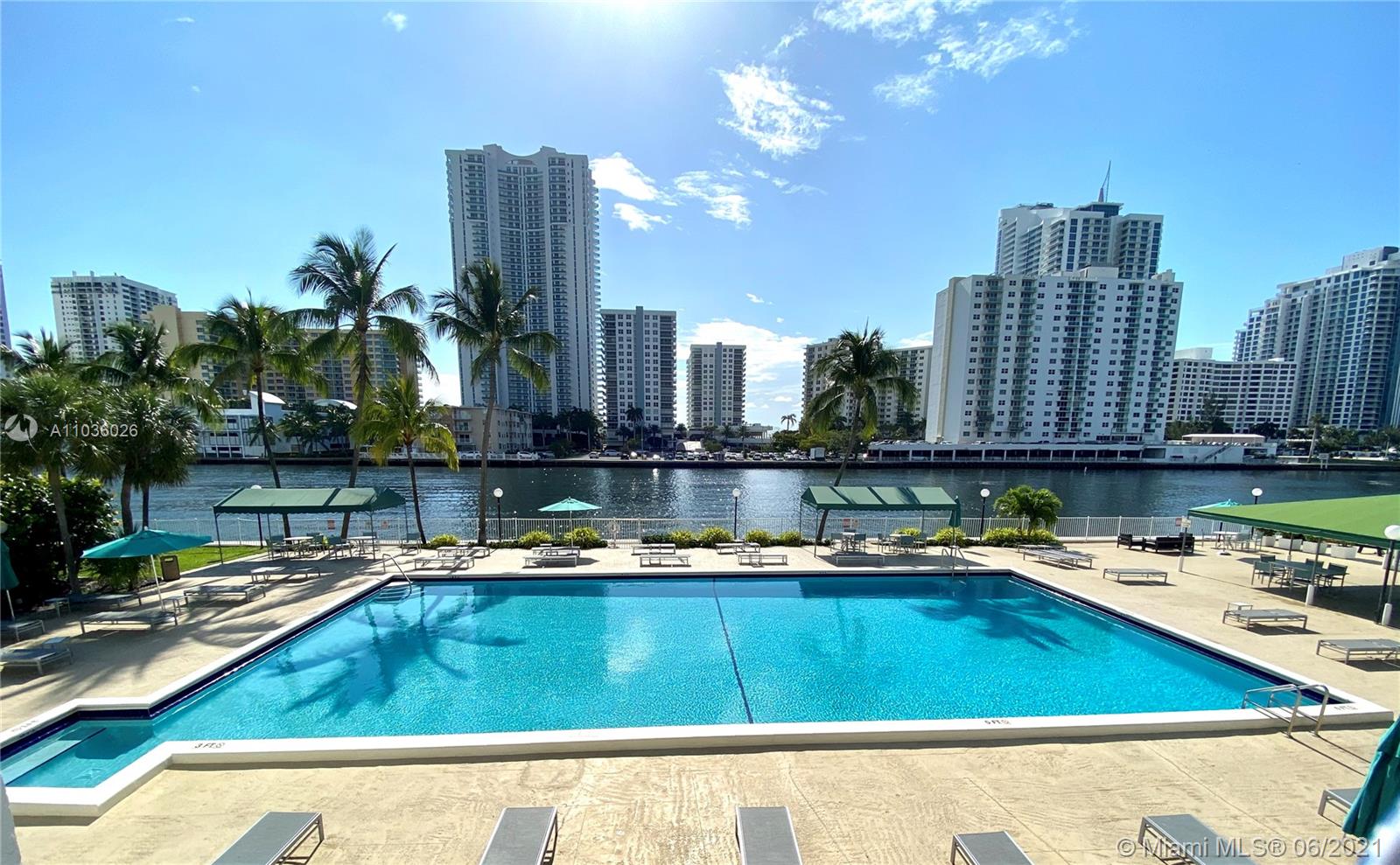 Oceanview Park Unit #1001 Condo in Hallandale Beach | CondoBlackBook