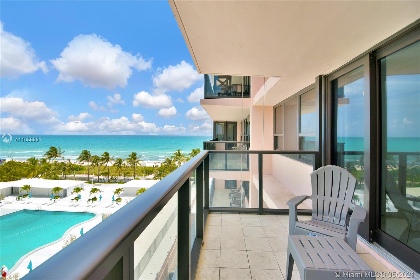 The Alexander Unit #806 Condo in Mid-Beach - Miami Beach Condos ...