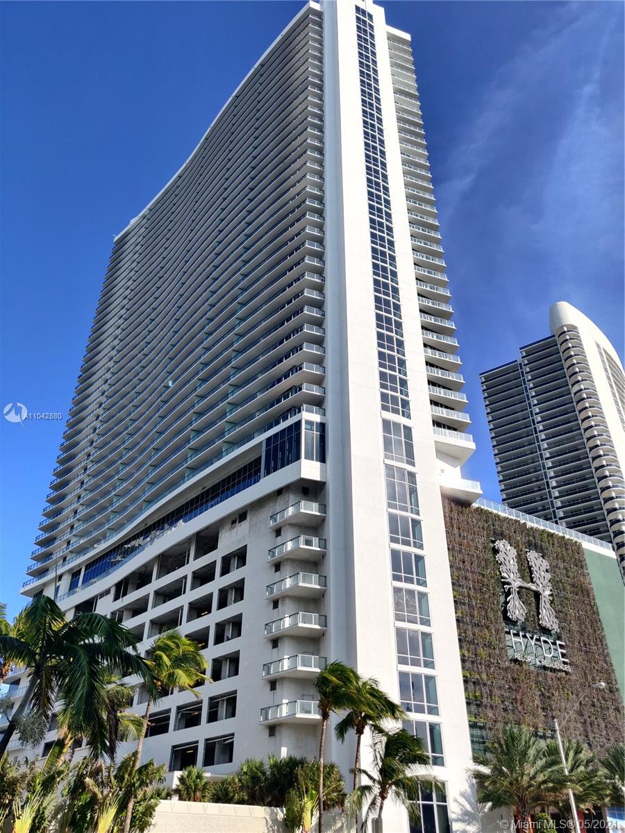 Hyde Resorts & Residences Unit #1506 Condo in Hollywood Beach ...